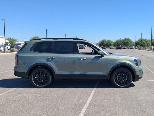 2025 Kia Telluride SX X-Line