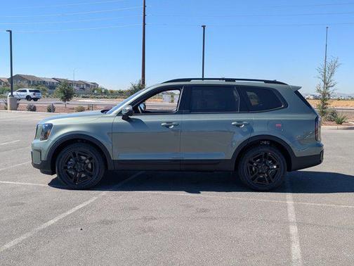 2025 Kia Telluride SX X-Line