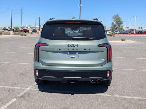 2025 Kia Telluride SX X-Line