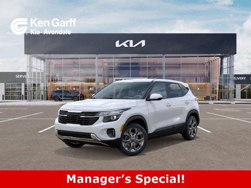 2026 Kia Seltos LX