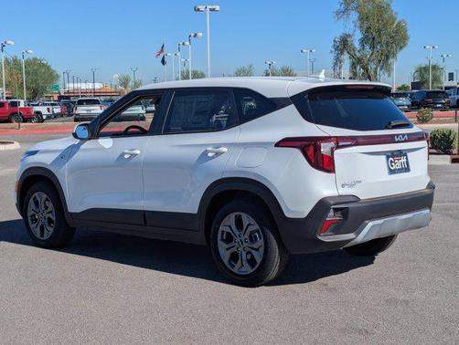 2026 Kia Seltos LX