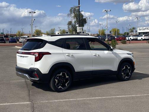 2025 Kia Seltos S