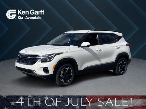 2025 Kia Seltos S