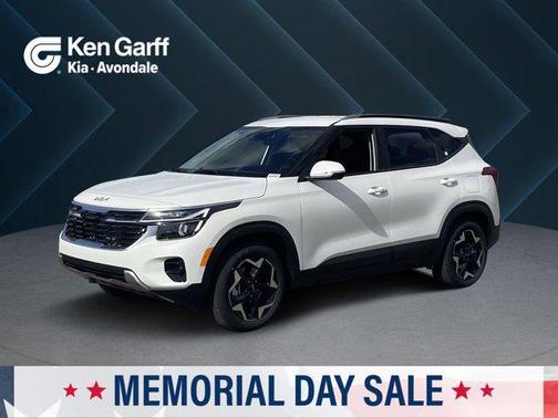 2025 Kia Seltos S