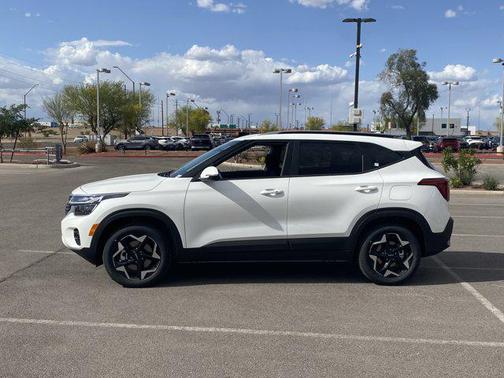 2025 Kia Seltos S