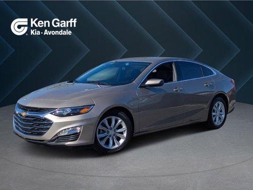 2024 Chevrolet Malibu FWD 1LT