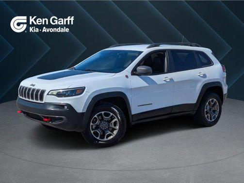 2021 Jeep Cherokee Trailhawk