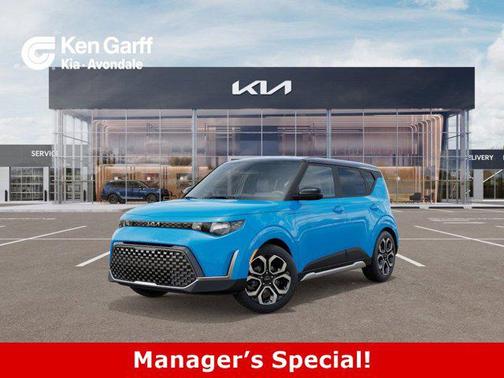 2025 Kia Soul EX