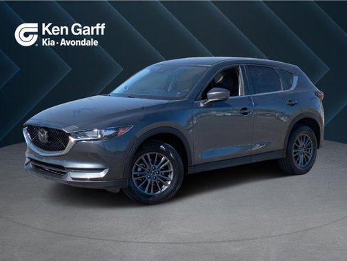 2021 Mazda CX-5 Touring