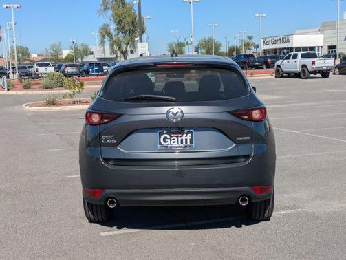 2021 Mazda CX-5 Touring