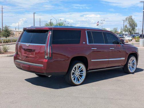 2020 Cadillac Escalade ESV Premium Luxury