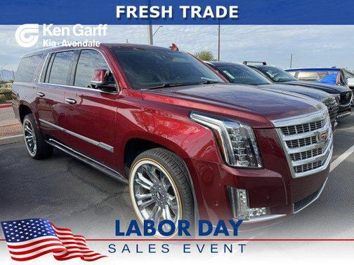 2020 Cadillac Escalade ESV Premium Luxury
