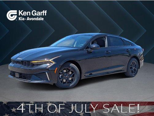 2025 Kia K5 LXS