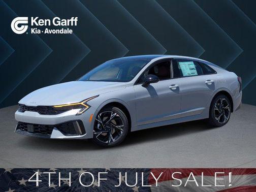 2025 Kia K5 GT-Line