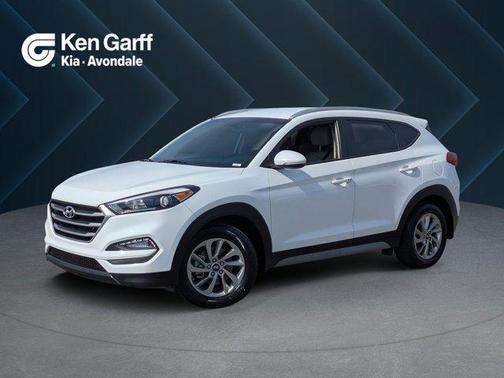 2017 Hyundai TUCSON SE Plus