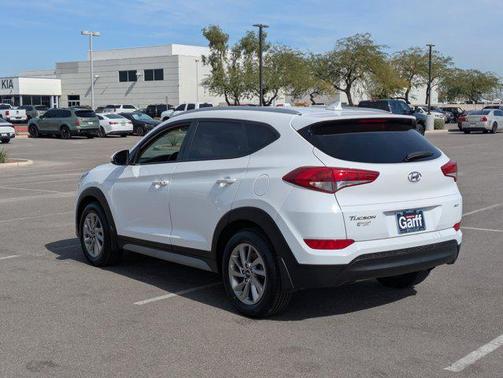 2017 Hyundai TUCSON SE Plus