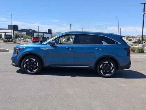 2025 Kia Sorento Plug-In Hybrid EX