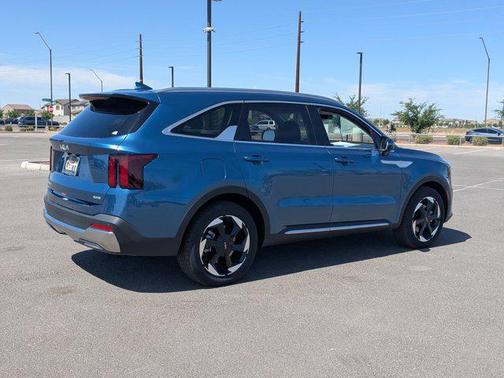2025 Kia Sorento Plug-In Hybrid EX