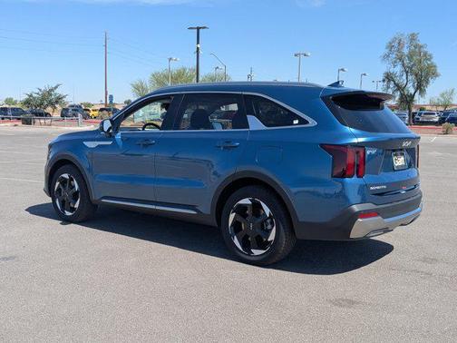 2025 Kia Sorento Plug-In Hybrid EX