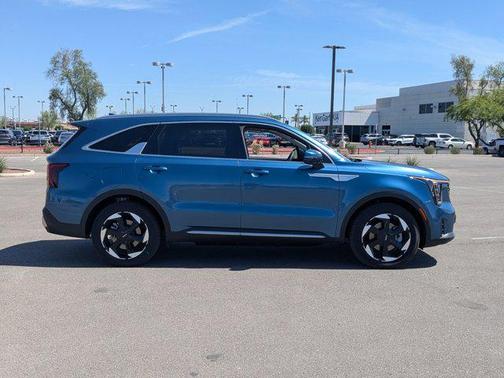 2025 Kia Sorento Plug-In Hybrid EX