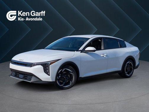 2026 Kia K4 EX