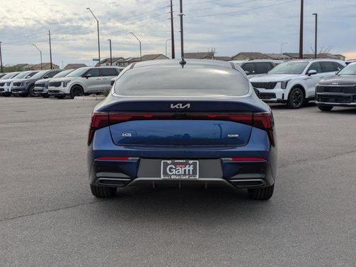 2026 Kia K5 GT-Line FWD
