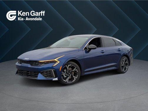 2026 Kia K5 GT-Line FWD