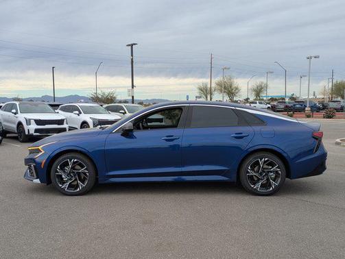 2026 Kia K5 GT-Line FWD