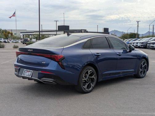 2026 Kia K5 GT-Line FWD