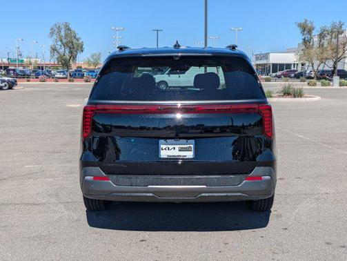 2026 Kia Carnival SX Prestige