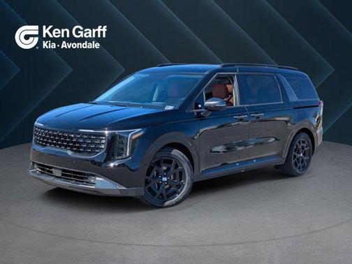 2026 Kia Carnival SX Prestige