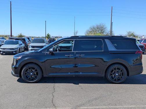 2026 Kia Carnival SX Prestige