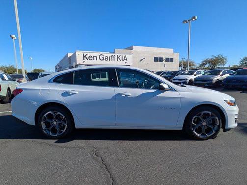 2024 Chevrolet Malibu FWD 1LT