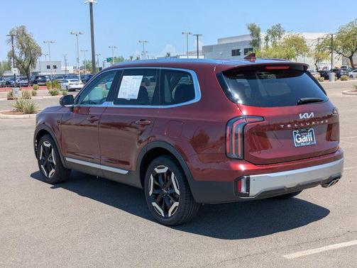 2023 Kia Telluride EX