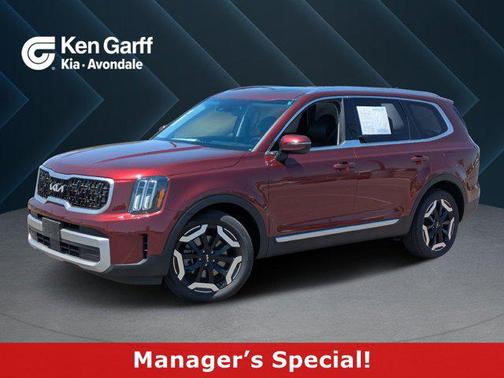 2023 Kia Telluride EX