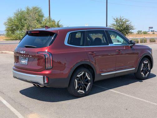2023 Kia Telluride EX