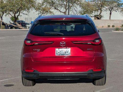 2024 Mazda CX-90 3.3 Turbo Preferred Plus