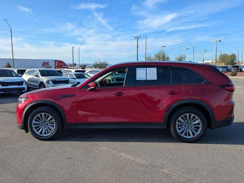 2024 Mazda CX-90 3.3 Turbo Preferred Plus