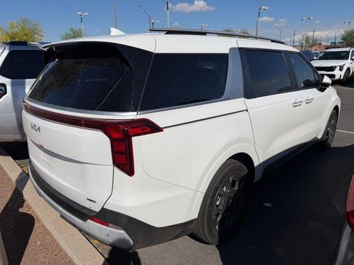 2025 Kia Carnival Hybrid EX