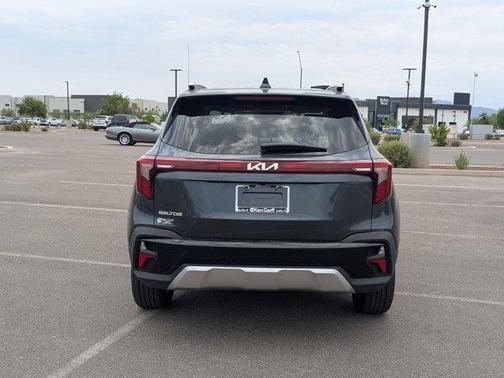 2025 Kia Seltos S
