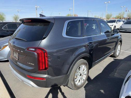 2021 Kia Telluride LX