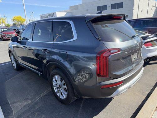 2021 Kia Telluride LX