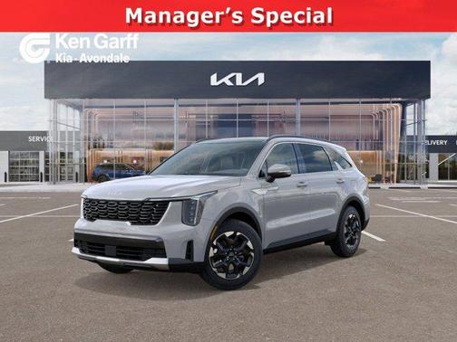 2026 Kia Sorento S