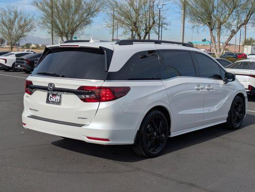 2024 Honda Odyssey Sport
