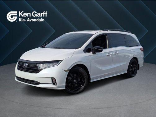 2024 Honda Odyssey Sport