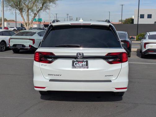 2024 Honda Odyssey Sport
