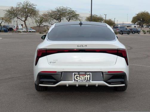 2026 Kia K5 EX