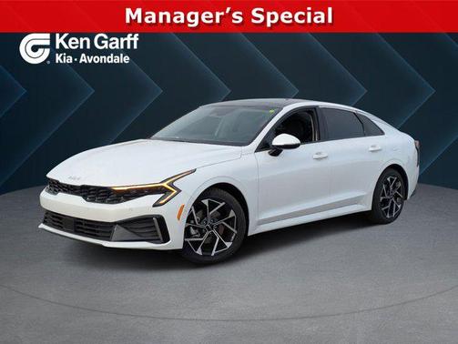 2026 Kia K5 EX