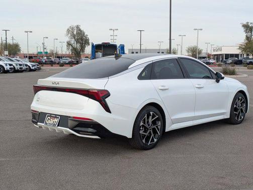 2026 Kia K5 EX