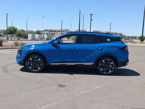 2026 Kia Sportage SX-Prestige